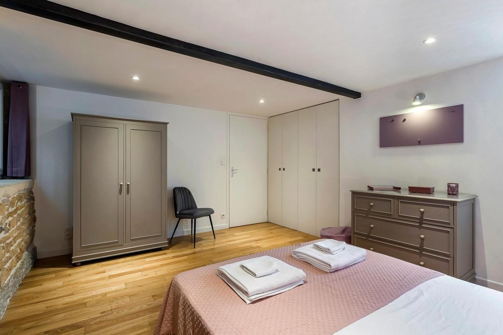 Charlie-Meublee Haut De Gamme-Duplex-260M2-Lyon 1 Buitenkant foto