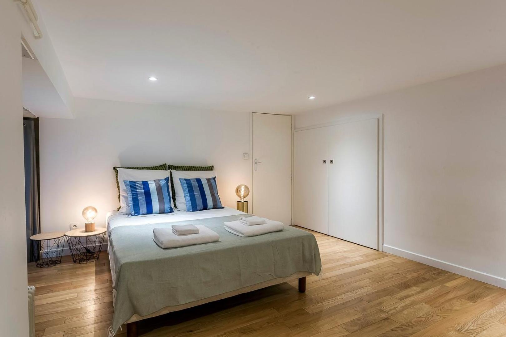 Charlie-Meublee Haut De Gamme-Duplex-260M2-Lyon 1 Buitenkant foto