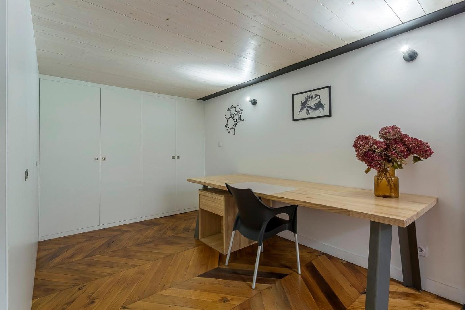Charlie-Meublee Haut De Gamme-Duplex-260M2-Lyon 1 Buitenkant foto
