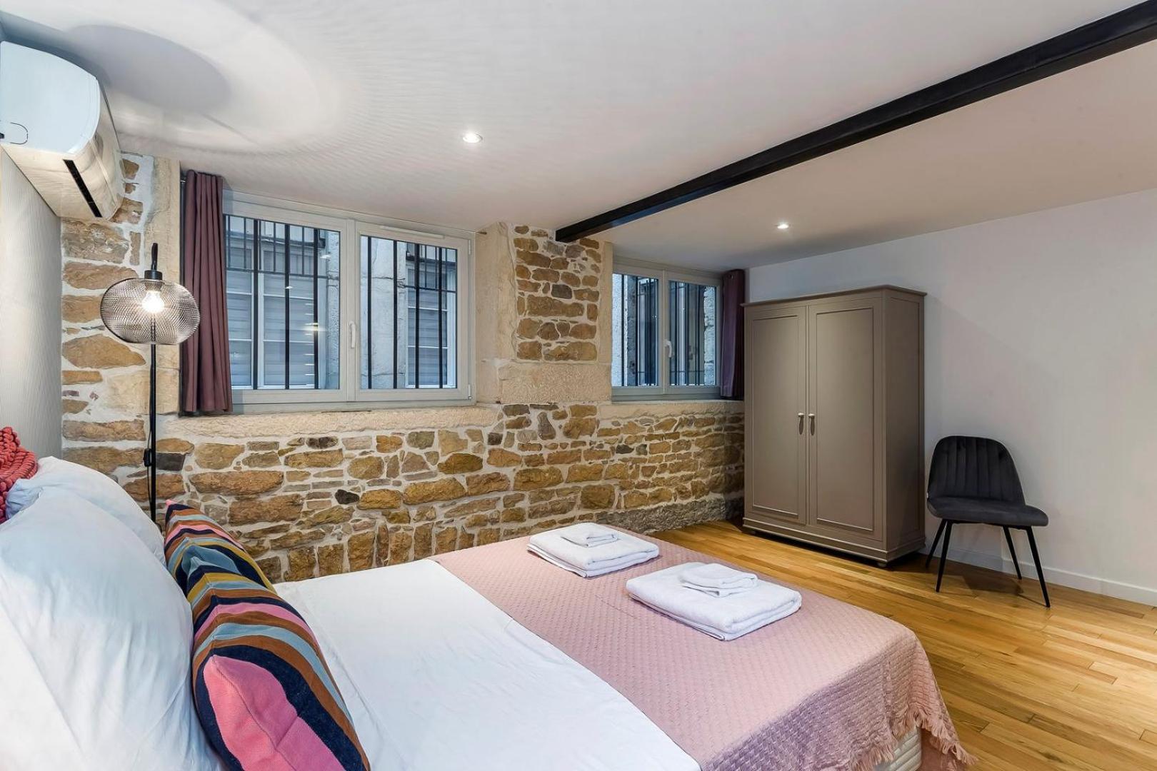 Charlie-Meublee Haut De Gamme-Duplex-260M2-Lyon 1 Buitenkant foto