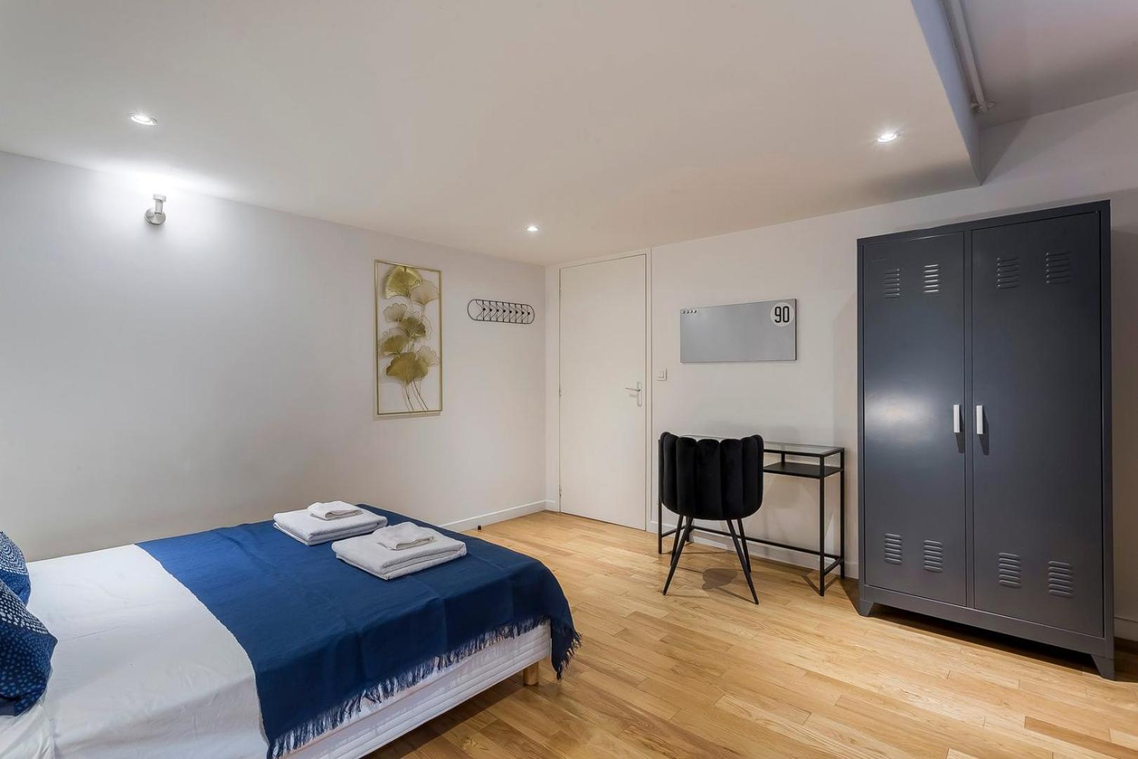 Charlie-Meublee Haut De Gamme-Duplex-260M2-Lyon 1 Buitenkant foto