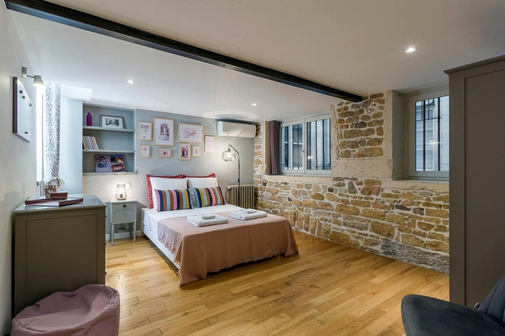 Charlie-Meublee Haut De Gamme-Duplex-260M2-Lyon 1 Buitenkant foto