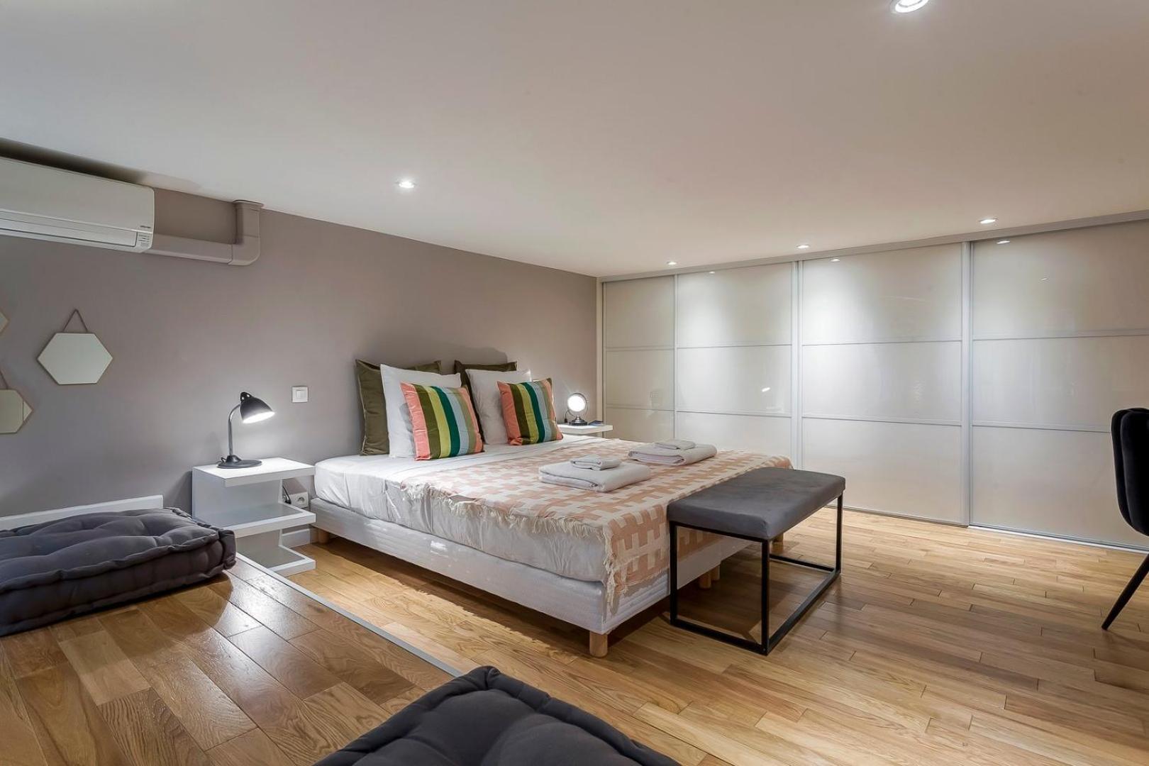 Charlie-Meublee Haut De Gamme-Duplex-260M2-Lyon 1 Buitenkant foto