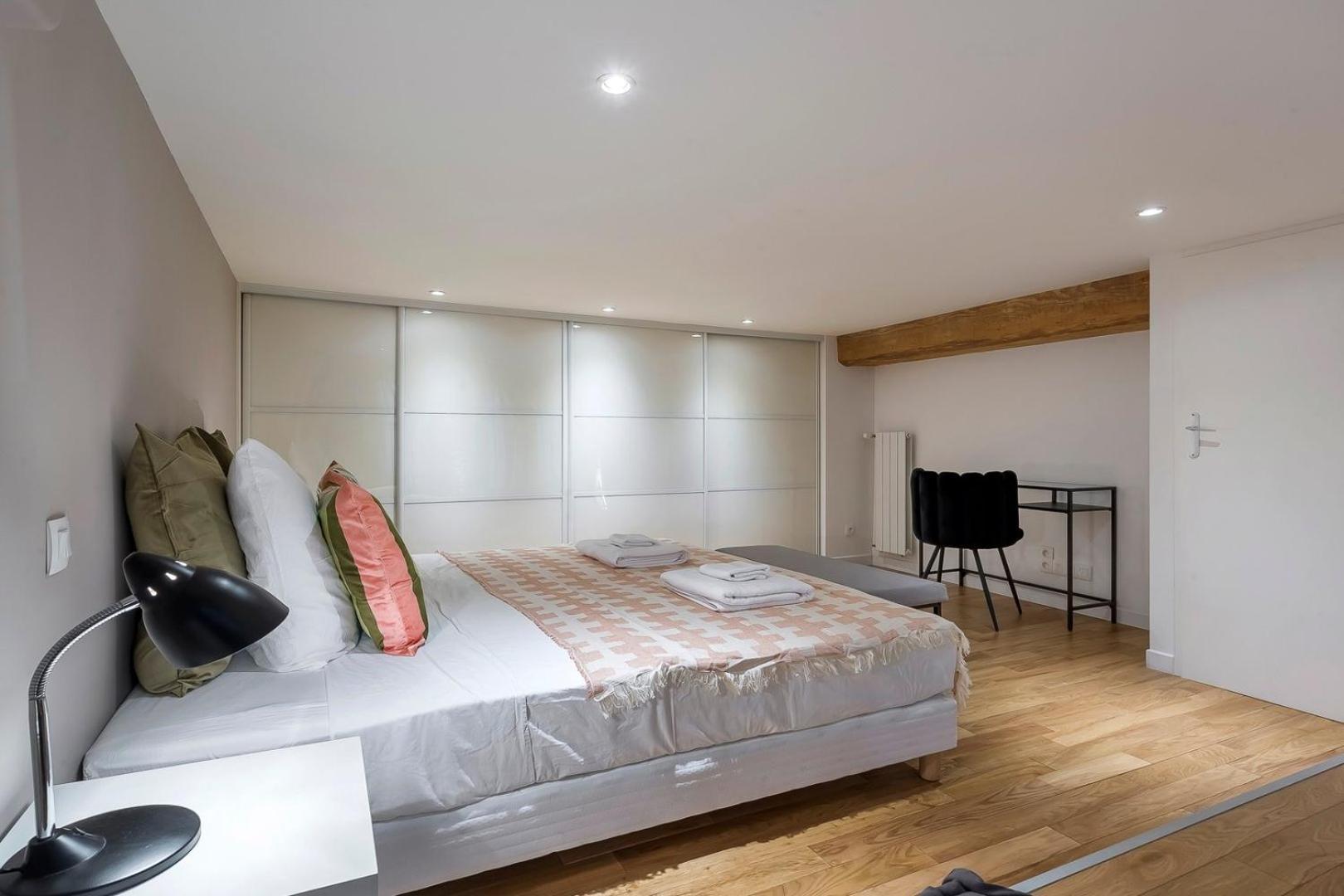 Charlie-Meublee Haut De Gamme-Duplex-260M2-Lyon 1 Buitenkant foto
