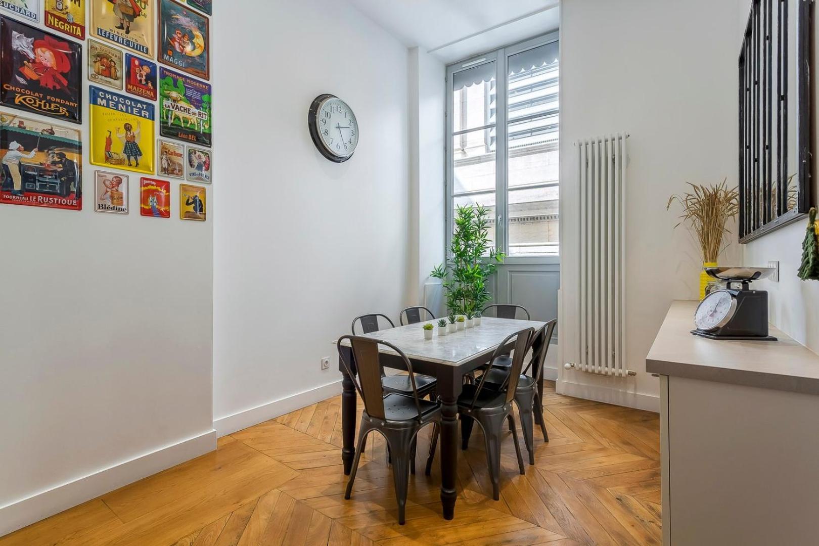 Charlie-Meublee Haut De Gamme-Duplex-260M2-Lyon 1 Buitenkant foto