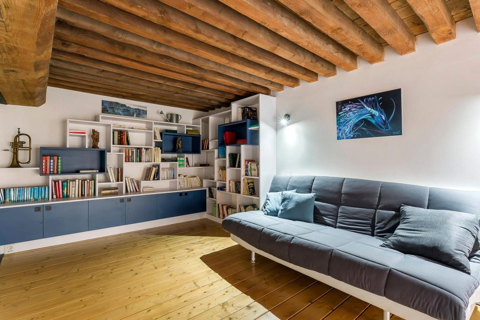 Charlie-Meublee Haut De Gamme-Duplex-260M2-Lyon 1 Buitenkant foto