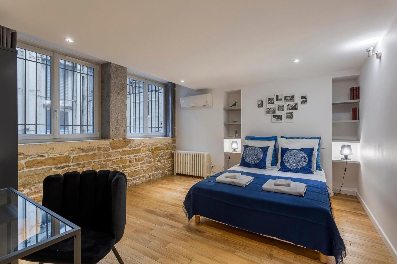 Charlie-Meublee Haut De Gamme-Duplex-260M2-Lyon 1 Buitenkant foto