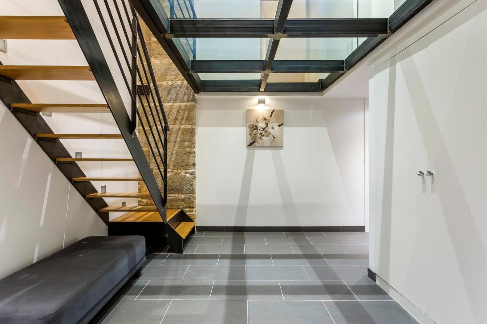 Charlie-Meublee Haut De Gamme-Duplex-260M2-Lyon 1 Buitenkant foto