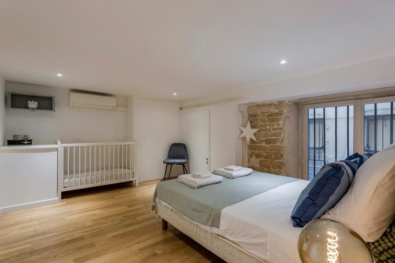 Charlie-Meublee Haut De Gamme-Duplex-260M2-Lyon 1 Buitenkant foto