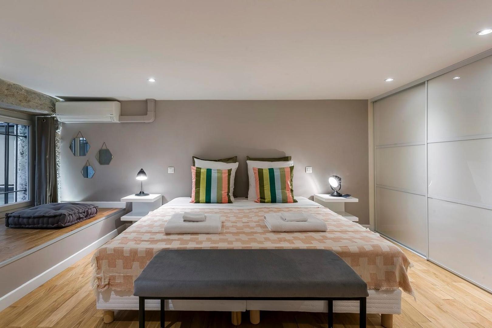 Charlie-Meublee Haut De Gamme-Duplex-260M2-Lyon 1 Buitenkant foto