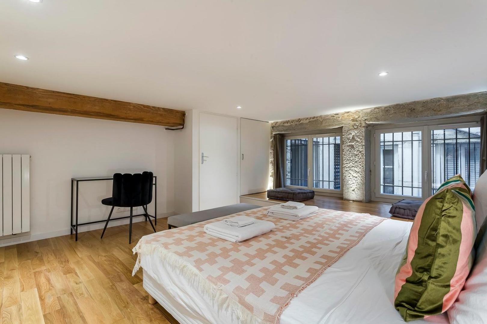 Charlie-Meublee Haut De Gamme-Duplex-260M2-Lyon 1 Buitenkant foto