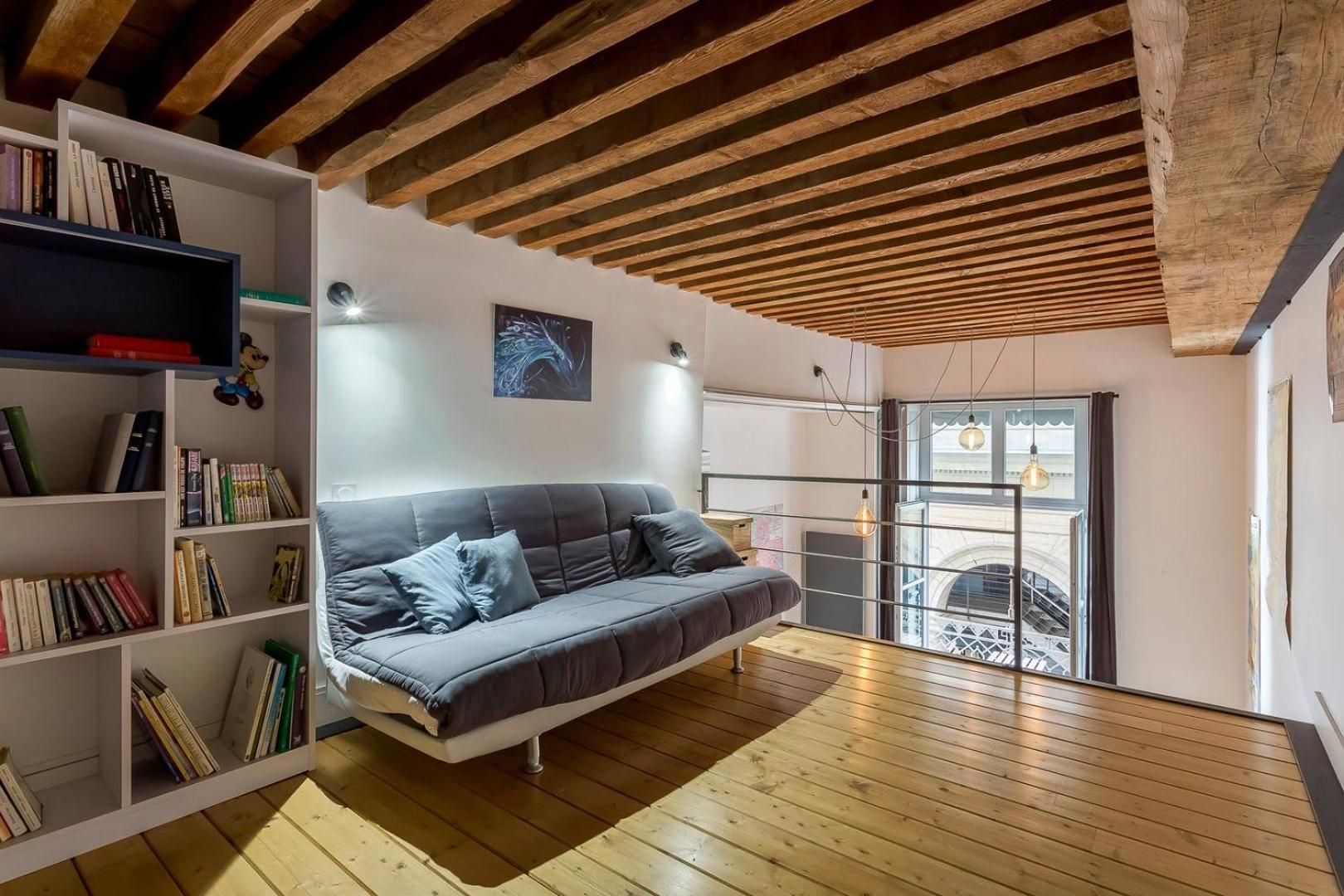 Charlie-Meublee Haut De Gamme-Duplex-260M2-Lyon 1 Buitenkant foto